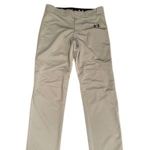 Under Armour Baseball pants. Youth large.
